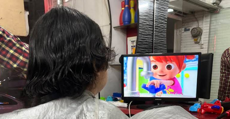 پیرایش کودک اصفهان