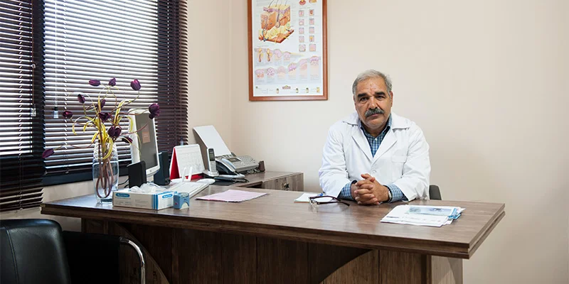 دکتر علی اصیلیان اصفهان