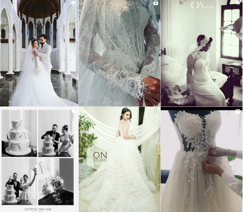 بورس لباس عروس اصفهان