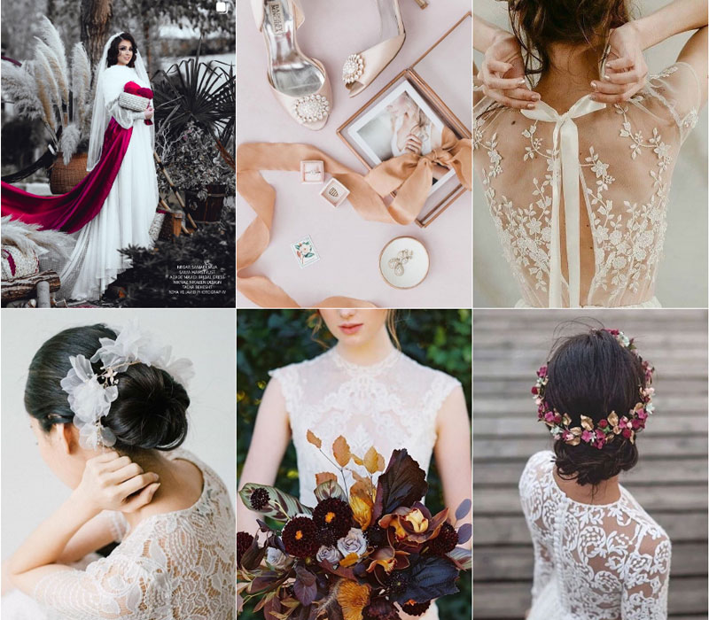 مزون تخصصی لباس عروس و محضری در اصفهان