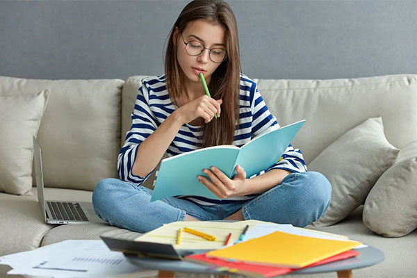 حل مشکل تنبلی در مطالعه