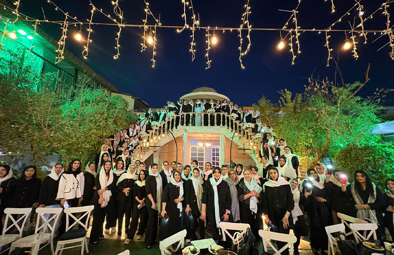 مدرسه آرایشگری اصفهان