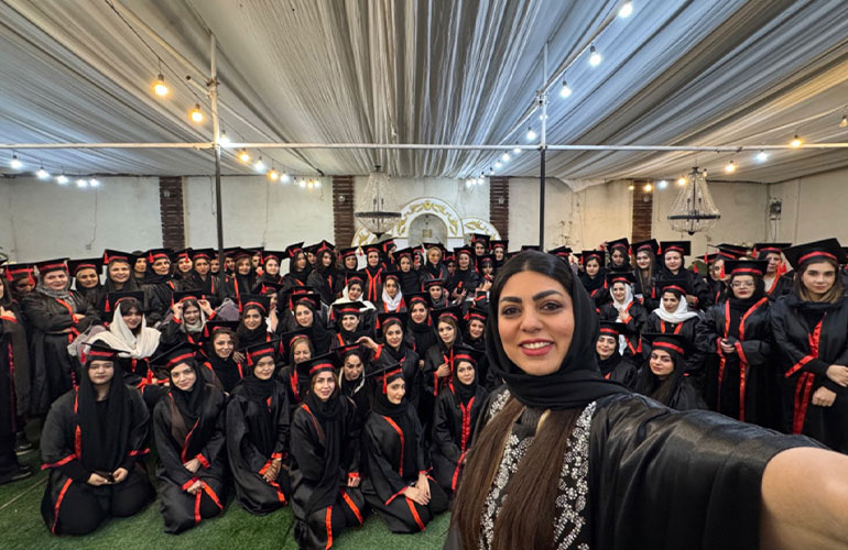 مدرسه آرایشگری اصفهان