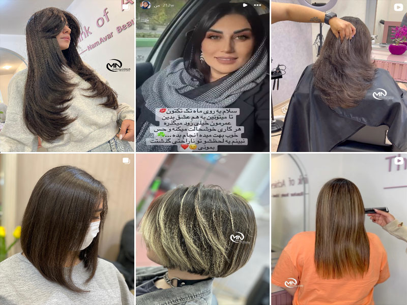 کوتاهی ژورنالی اصفهان توسط مریم نام آور اصفهان