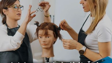 آموزش کوتاهی مو در اصفهان