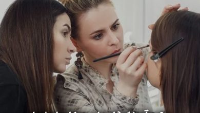 آموزش میکاپ در اصفهان