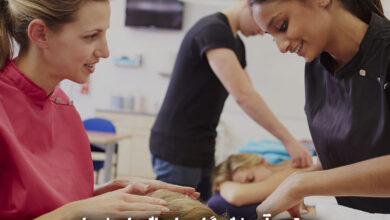 بهترین آموزشگاه ماساژ در اصفهان